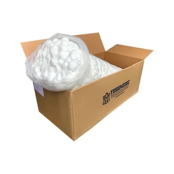 LOTOS BELE PAMUČNE KUGLICE 1KG 100% PAMUK LOTOS BELE PAMUČNE KUGLICE 1KG 100% PAMUK