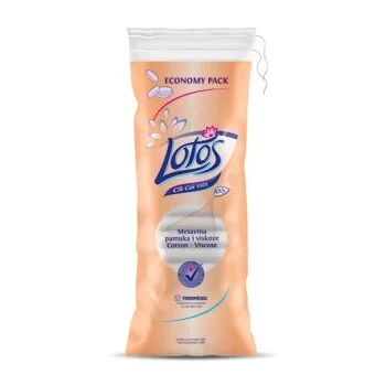 LOTOS CIK CAK VATA 100G, PAMUK 100% ECONOMY PACK LOTOS CIK CAK VATA 100G, PAMUK 100% ECONOMY PACK