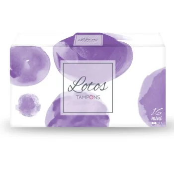 LOTOS TAMPONI MINI 16/1 LOTOS TAMPONI MINI 16/1