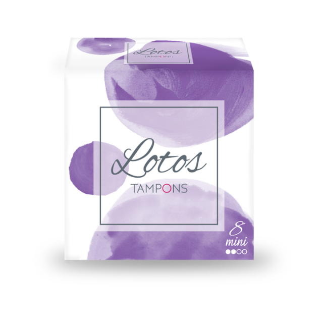 LOTOS TAMPONI MINI 8/1 LOTOS TAMPONI MINI 8/1