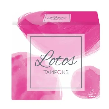 LOTOS TAMPONI SUPER 8/1 LOTOS TAMPONI SUPER 8/1