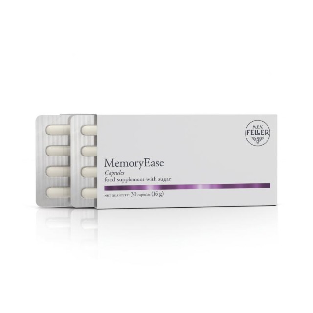  MEMORY EASE 30 KAPSULA - M. E. V. FELLER 