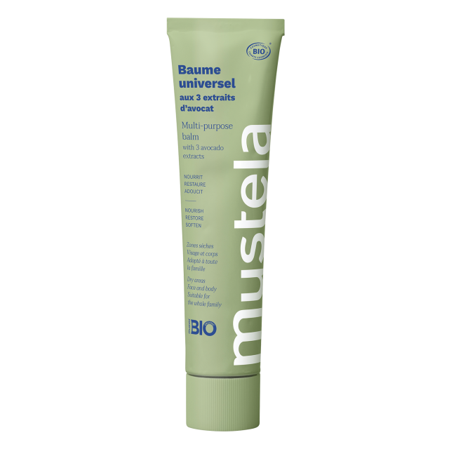 MUSTELA BIOORGANIC UNIVERZALNI BALZAM 75ML