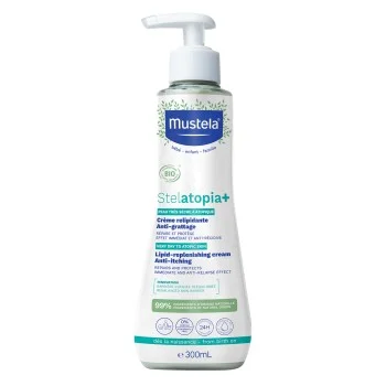 MUSTELA ORGANIC STELATOPIA+KREMA 300 ML