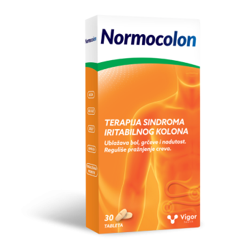 NORMOCOLON TABLETE