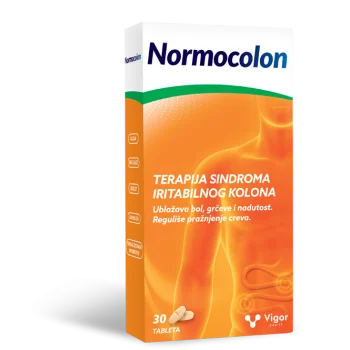 NORMOCOLON TABLETE