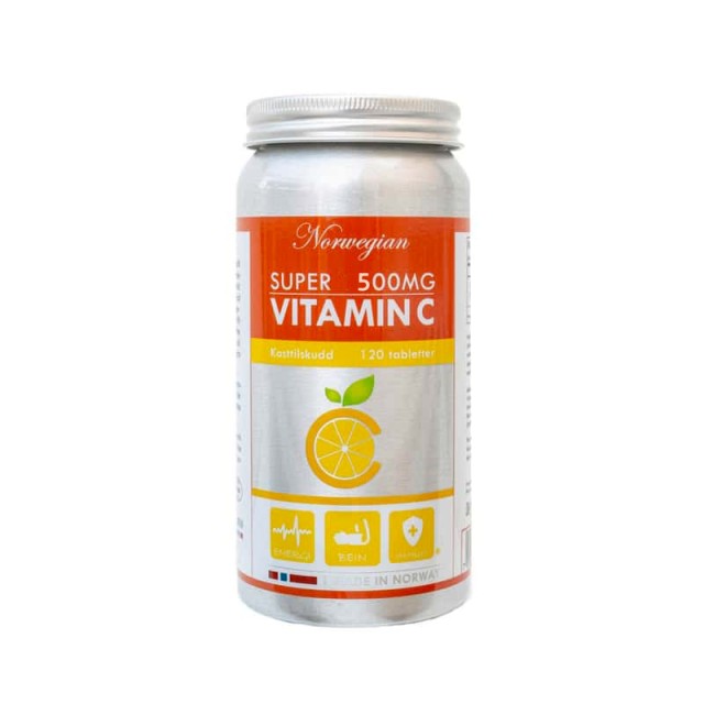 NORVE&Scaron;KA SUPER VITAMIN C SA CINKOM