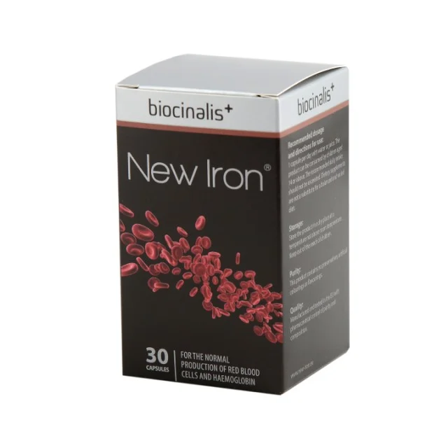 New Iron New Iron