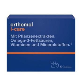ORTHOMOL I-CARE GRANULE 30 KESICA - Preparat za tretmane onkolo&scaron;kih bolesti