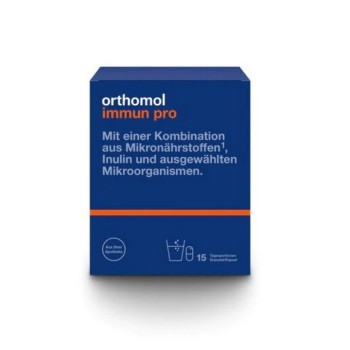 ORTHOMOL IMMUN PRO GRANULE 15 KESICA - Preparat protiv dijareje ORTHOMOL IMMUN PRO GRANULE 15 KESICA - Preparat protiv dijareje