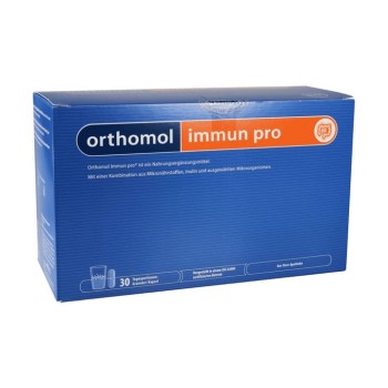 ORTHOMOL IMMUN PRO GRANULE 30 KESICA - Preparat protiv dijareje ORTHOMOL IMMUN PRO GRANULE 30 KESICA - Preparat protiv dijareje