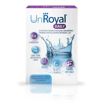 PHARMAS URIROYAL® DAILY PHARMAS URIROYAL® DAILY