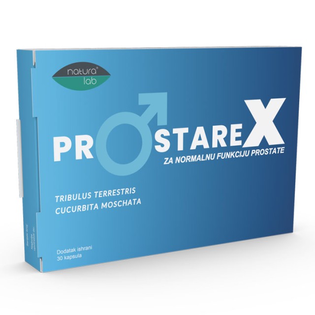 PROSTAREX KAPSULE - Preparat za prostatu PROSTAREX KAPSULE - Preparat za prostatu