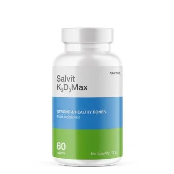 SALVIT K3 D3 MAX 60 TABLETA