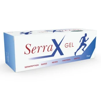 SERRAX GEL - Preparat za mi&scaron;iće i zglobove