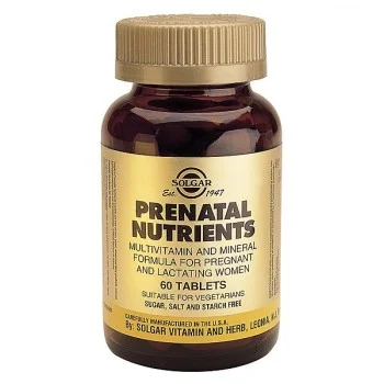 SOLGAR PRENATAL SOLGAR PRENATAL