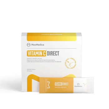 VITAMIN C DIRECT - Preparat za imuni i nervni sistem VITAMIN C DIRECT - Preparat za imuni i nervni sistem