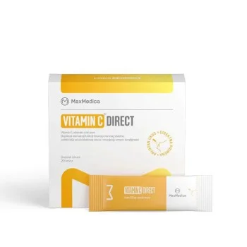 VITAMIN C DIRECT - Preparat za imuni i nervni sistem VITAMIN C DIRECT - Preparat za imuni i nervni sistem