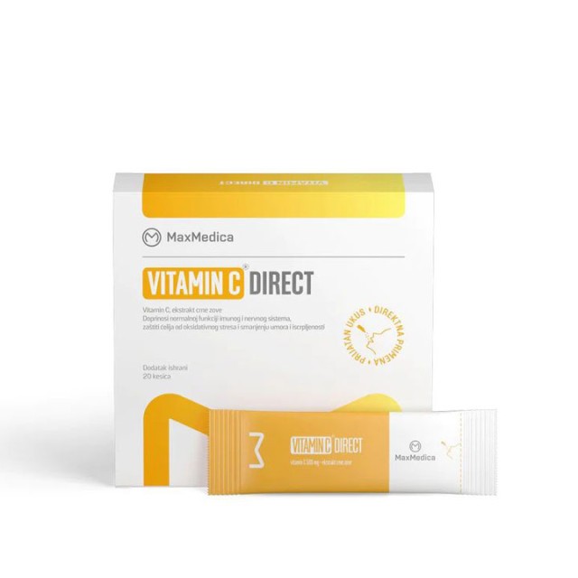 VITAMIN C  DIRECT - Preparat za imuni i nervni sistem
