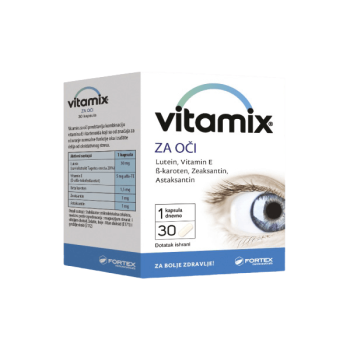 VITAMIX KAPSULE ZA OČI