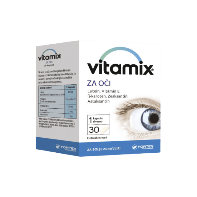 VITAMIX KAPSULE ZA OČI