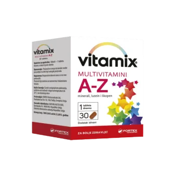 VITAMIX MULTIVITAMIN A-Z 30 KAPSULA