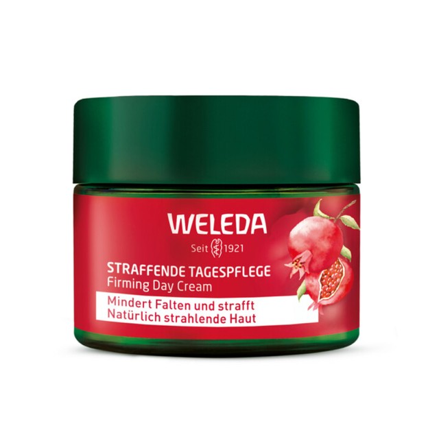 WELEDA DNEVNA UČVRŠĆUJUĆA KREMA, NAR I PEPTIDI MAKE
