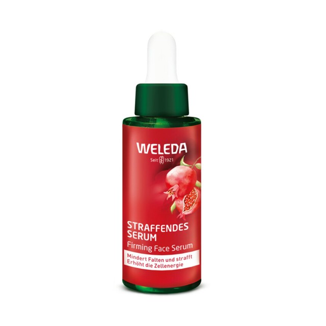 WELEDA UČVRŠĆUJUĆI SERUM, NAR I PEPTIDI MAKE WELEDA UČVRŠĆUJUĆI SERUM, NAR I PEPTIDI MAKE