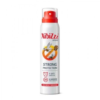 XIBIZ STRONG PROTECTION IKARIDIN AEROSOL SPREJ 100 ML