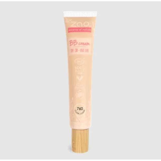 ZAO MAKE-UP BB KREMA ZAO MAKE-UP BB KREMA