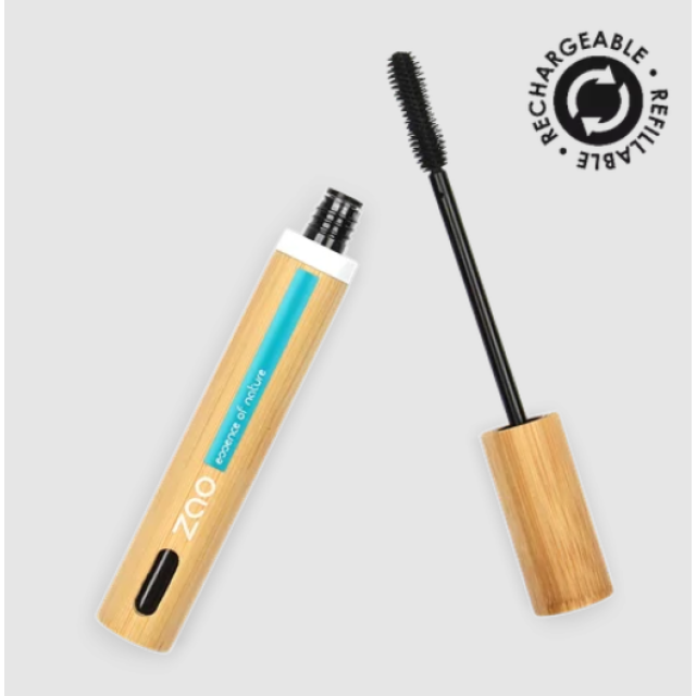ZAO MAKE-UP MASKARA VELVET ZAO MAKE-UP MASKARA VELVET
