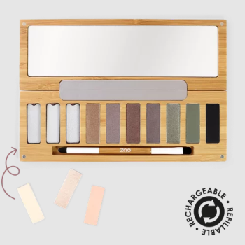 ZAO MAKE-UP PALETA SENKI CLIN D'OLEIL