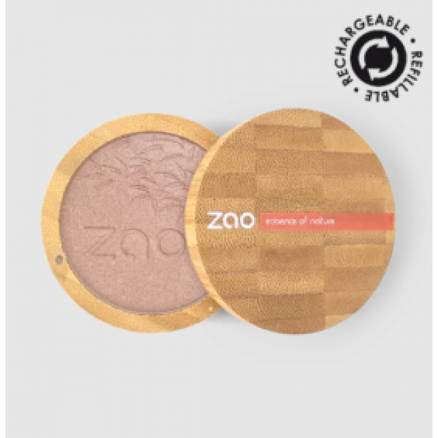 ZAO MAKE-UP PUDER U KAMENU SHINE UP ZAO MAKE-UP PUDER U KAMENU SHINE UP