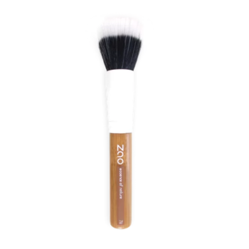 ZAO MAKE-UP ČETKICA ZA PUDER DUO FIBER