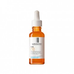 LA ROCHE POSAY PURE VITAMIN C10 SERUM 30ML LA ROCHE POSAY PURE VITAMIN C10 SERUM 30ML