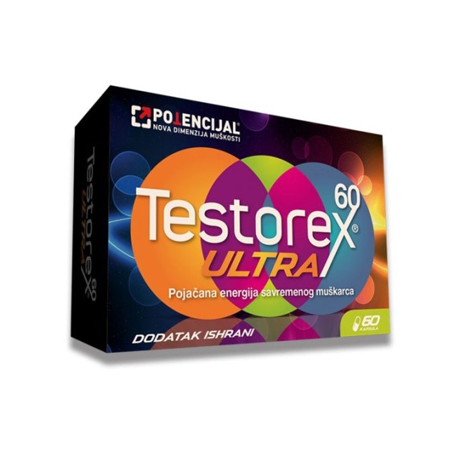 TESTOREX ULTRA - Online Apoteka TESTOREX ULTRA
