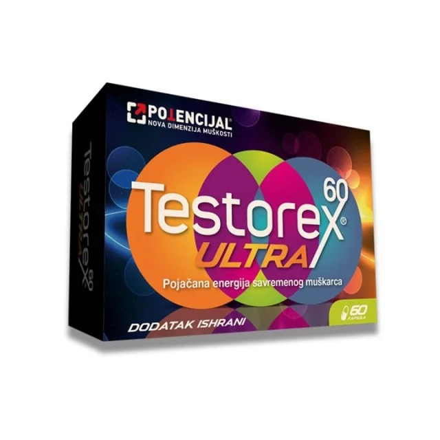 TESTOREX ULTRA