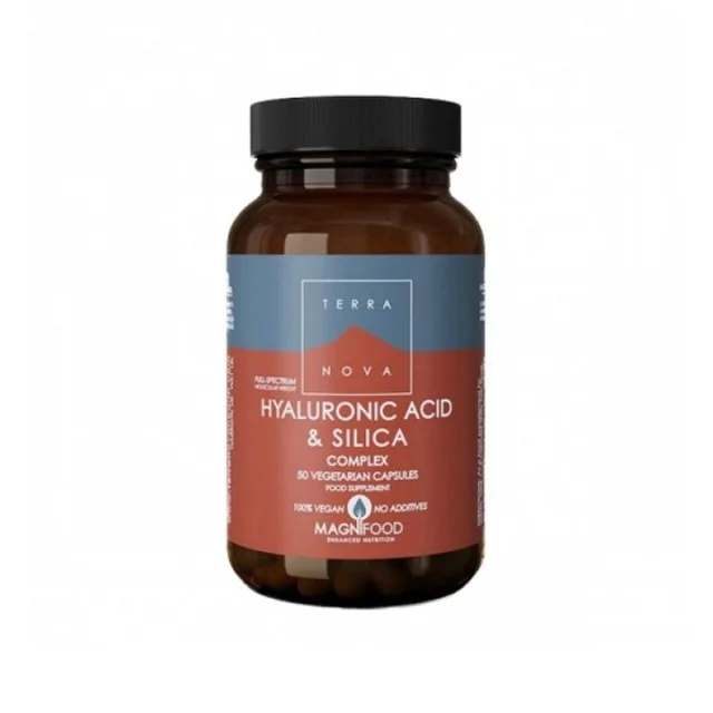 TERRANOVA HYALURONIC ACID SILICA