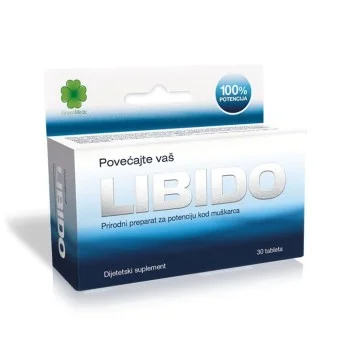 LIBIDO TABLETE LIBIDO TABLETE