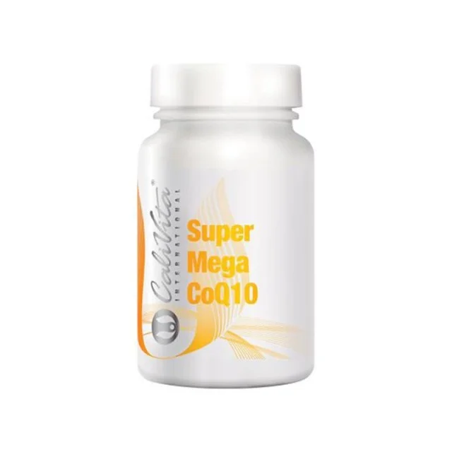 CALIVITA SUPER MEGA CO Q10