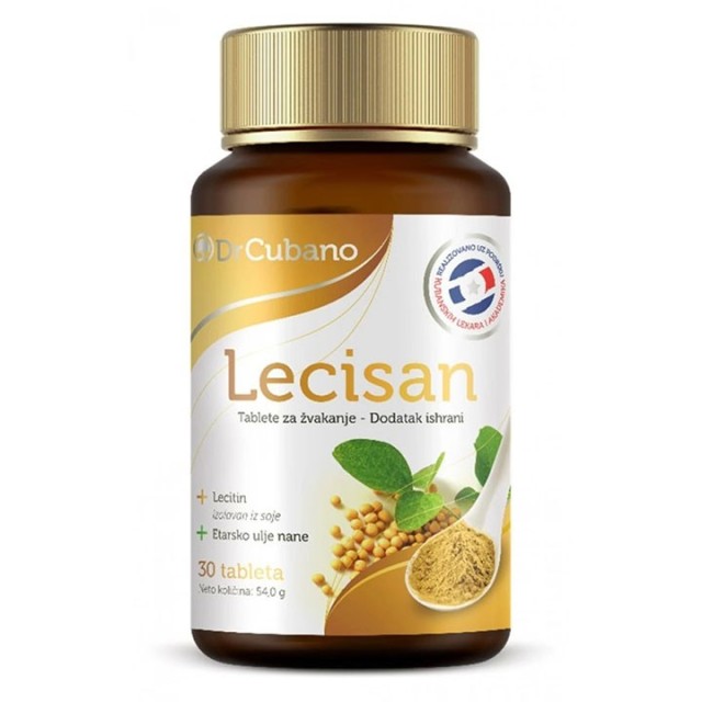 DR CUBANO - LECISAN DR CUBANO - LECISAN