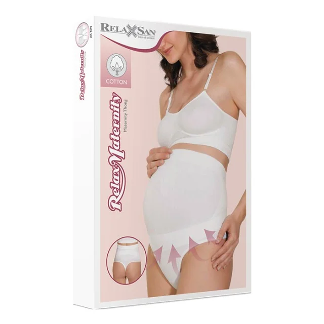 Pojas za trudnice COTTON sa tanga gaćicama - Online Apoteka Pojas za trudnice COTTON sa tanga gaćicama