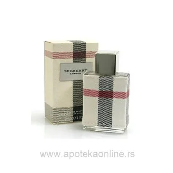 BURBERRY LONDON WOMAN EDP 30ml
