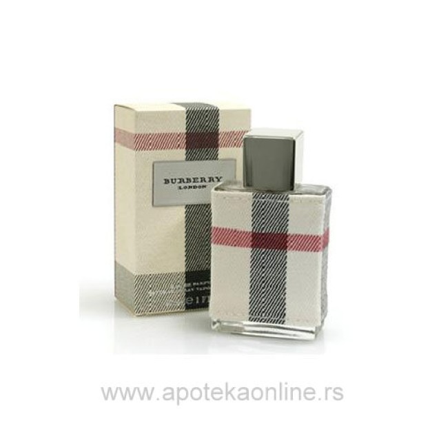 BURBERRY LONDON WOMAN EDP 30ml - Online Apoteka BURBERRY LONDON WOMAN EDP 30ml