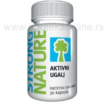AKTIVNI UGALJ 10,30x250mg