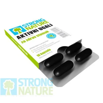AKTIVNI UGALJ 10,30x250mg