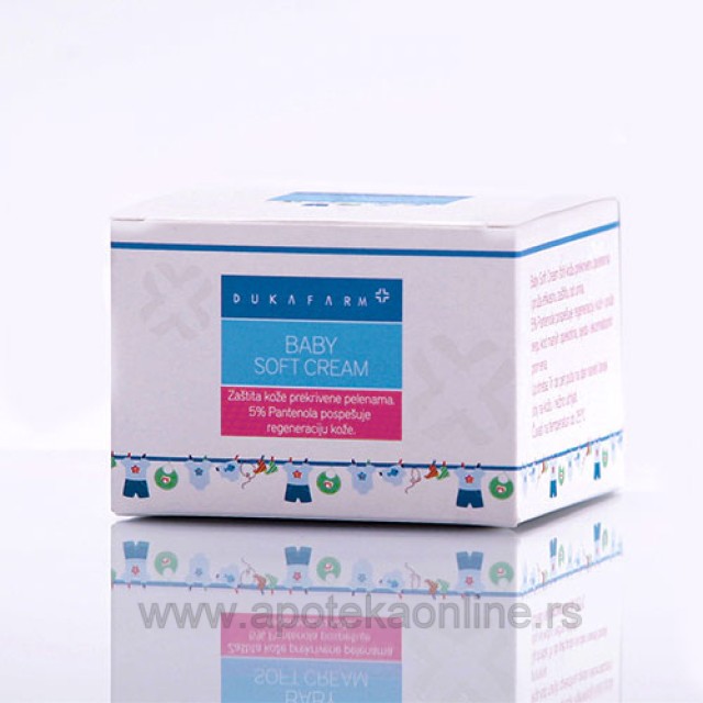 BABY SOFT CREAM - Online Apoteka BABY SOFT CREAM