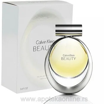 CALVIN KLEIN BEAUTY WOMAN EDP 100ml