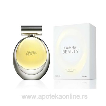 CALVIN KLEIN BEAUTY WOMAN EDP 50ml CALVIN KLEIN BEAUTY WOMAN EDP 50ml
