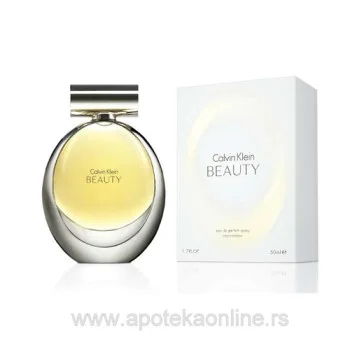 CALVIN KLEIN BEAUTY WOMAN EDP 50ml